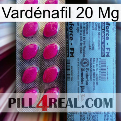 Vardénafil 20 Mg 35